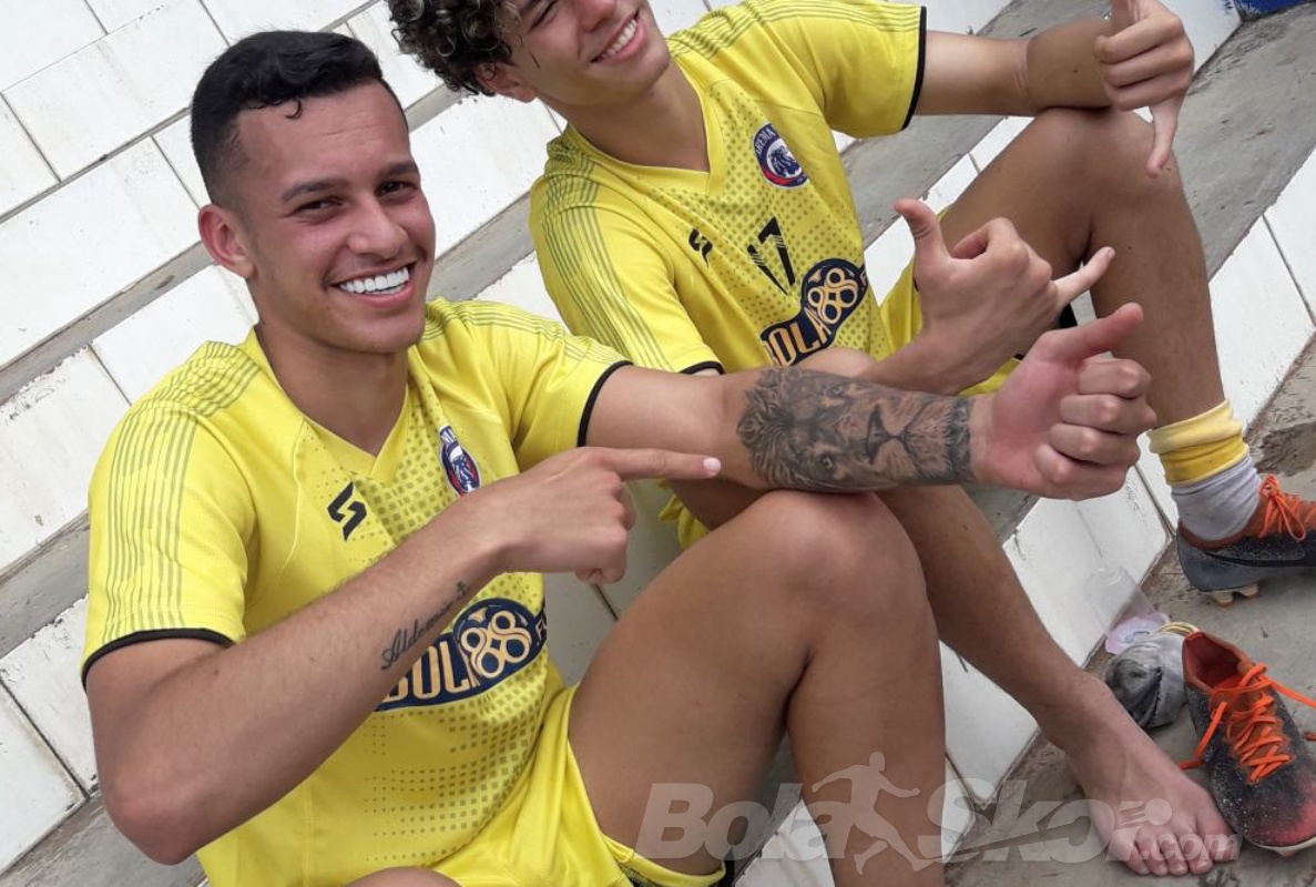 Makna Tato Singa di Tangan Striker Brasil Milik Arema FC Pedro Bartoli