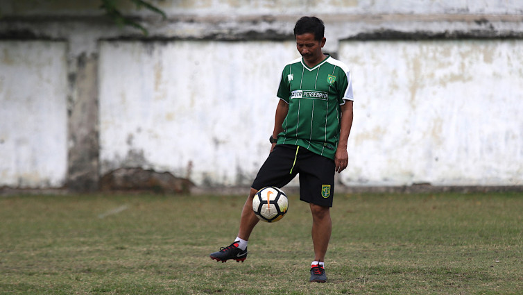 Persebaya Surabaya Tak Ubah Skema Tanpa Rodeg, Ruben Sanadi Dipastikan Turun