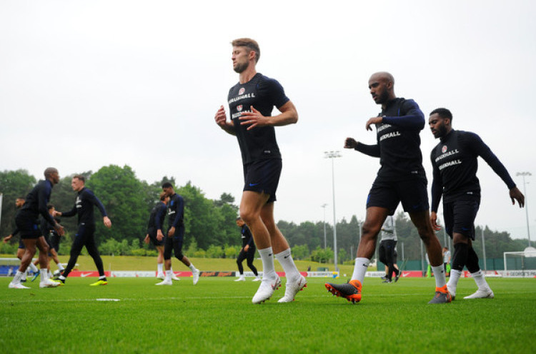 Piala Dunia 2018: Cahill Siap Bantu Kane Jalani Peran sebagai Kapten Timnas Inggris