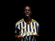 Resmi Dikenalkan Juventus, Timothy Weah Ungkap Alasan Gabung Il Bianconeri