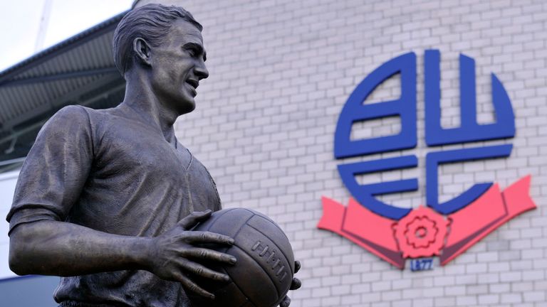 Asosiasi Pemain Talangi Gaji Pemain Bolton Wanderers
