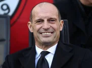 Target Bukan Scudetto, Max Allegri Tak Peduli AC Milan Tertinggal Lima Poin dari Inter Milan