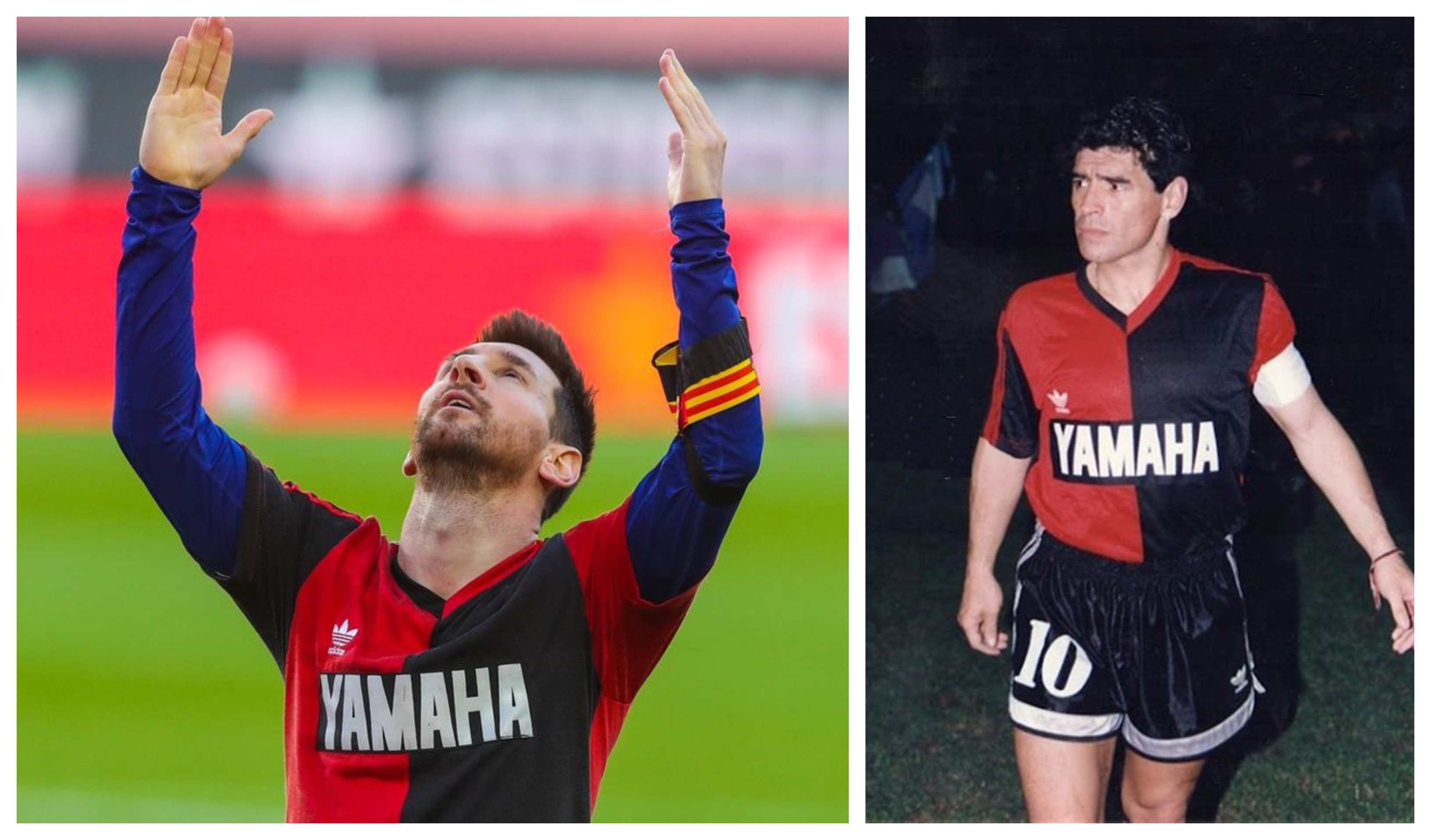Barcelona 4-0 Osasuna: Dari Lionel Messi untuk Diego Maradona
