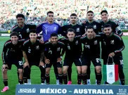 Tuan Rumah Meksiko Umumkan Skuad Piala Dunia 2026, Ochoa Sejajar Ronaldo dan Messi
