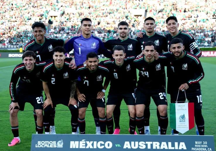 Tuan Rumah Meksiko Umumkan Skuad Piala Dunia 2026, Ochoa Sejajar Ronaldo dan Messi