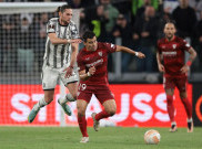 Hasil Liga Europa: Roma Menang, Juventus Susah Payah Hadapi Sevilla