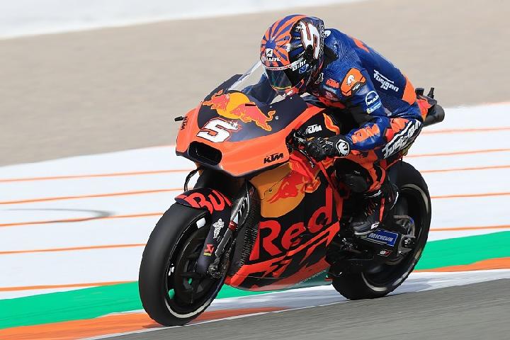 Johann Zarco: Keputusan Sulit Tinggalkan KTM