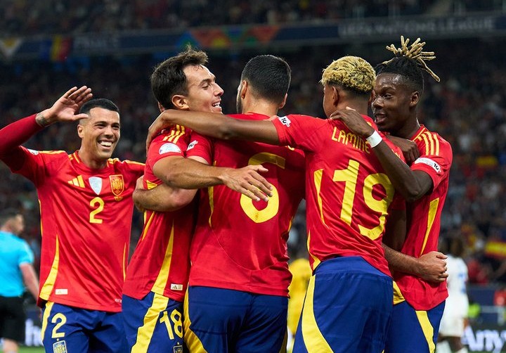 Jadwal Siaran Langsung dan Link Live Streaming Bulgaria vs Spanyol, Jumat 5 September 2025