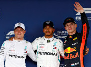 Lewis Hamilton Diklaim Takut dengan Max Verstappen di F1 2019