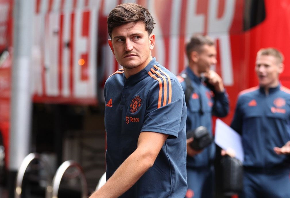Erik ten Hag Senang Harry Maguire Siap Tampil Lawan Nottingham Forest