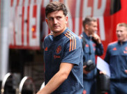 Erik ten Hag Senang Harry Maguire Siap Tampil Lawan Nottingham Forest