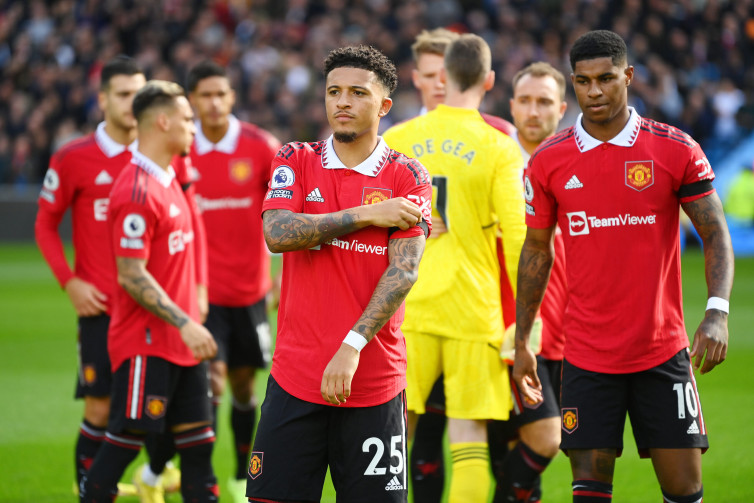 Bonus Besar Menanti Pemain Manchester United jika Raih Quadruple
