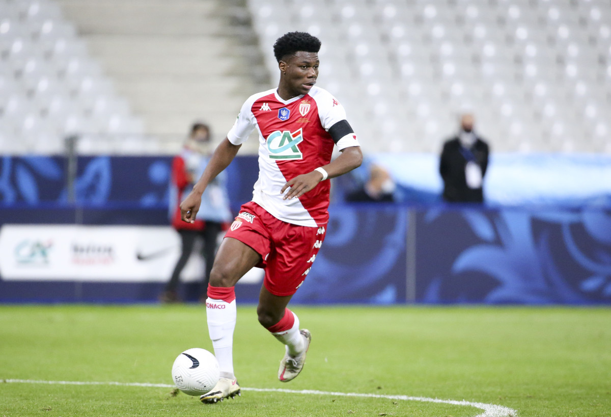 Monaco Banderol Tinggi Rising Star yang Diincar Real Madrid