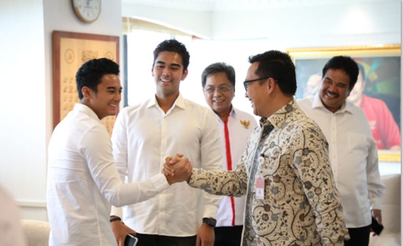 Kejuaraan Dunia Jetski Segera Hadir di Indonesia