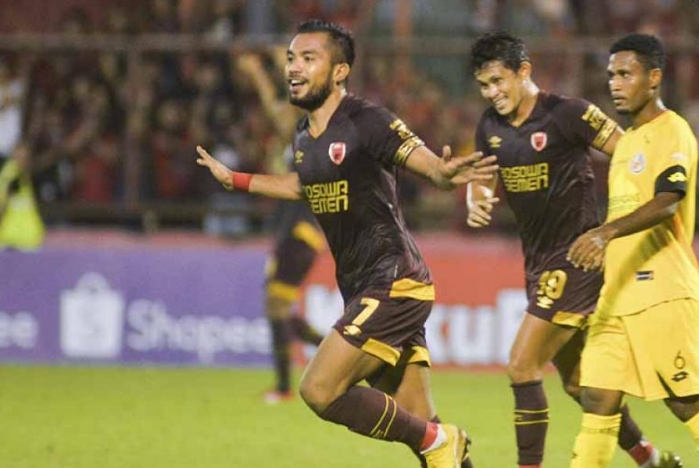 PSM Makassar 4-0 Badak Lampung FC: Juku Eja Berjaya Lagi di Kandang