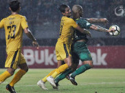 Hanya Cetak Satu Gol Lawan Bhayangkara FC, Djanur akan Asah Kembali Penyelesaian Akhir