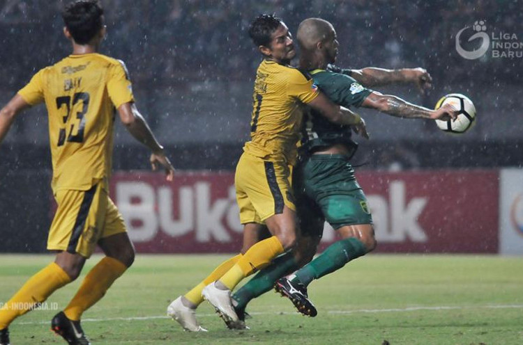 Hanya Cetak Satu Gol Lawan Bhayangkara FC, Djanur akan Asah Kembali Penyelesaian Akhir