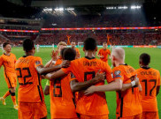 Hasil Laga Kualifikasi Piala Dunia 2022: Belanda Pesta Gol, Prancis Urung Menang