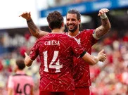 Hasil Liverpool vs Sunderland: The Reds Menang 4-2 