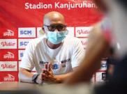 Sudirman Bicara soal Performa Persija Sejauh Ini