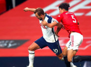 Harry Kane Lihat Momen Permalukan Manchester United di Old Trafford