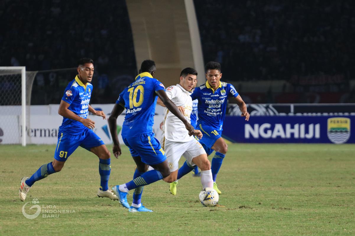 Respons Erwin Ramdani Usai Jadi Pahlawan Kemenangan Persib atas PSS Sleman