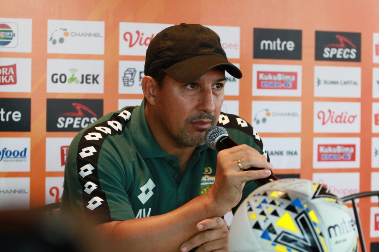 Punya Rapor Buruk, Bhayangkara FC Sudah Lebih Siap Hadapi PSM Makassar