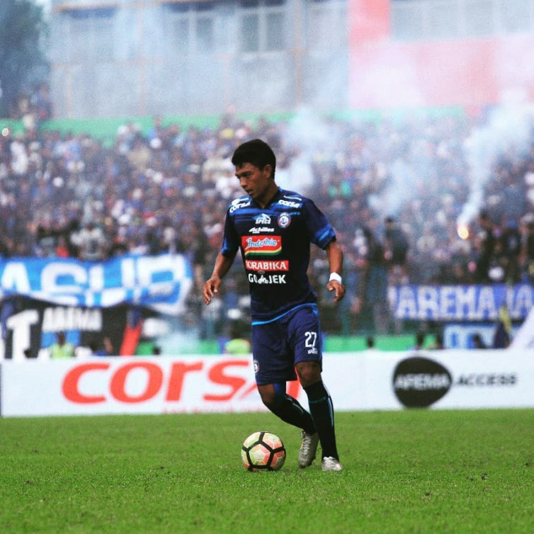 Belum Beruntung Jadi Alasan Dedik Setiawan Usai Arema Kalah dari Persib