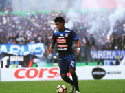 Belum Beruntung Jadi Alasan Dedik Setiawan Usai Arema Kalah dari Persib