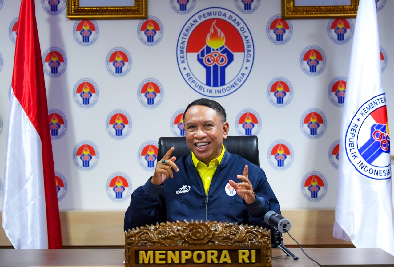 Senam Sundul Langit, Gapai Mimpi Setinggi Cakrawala