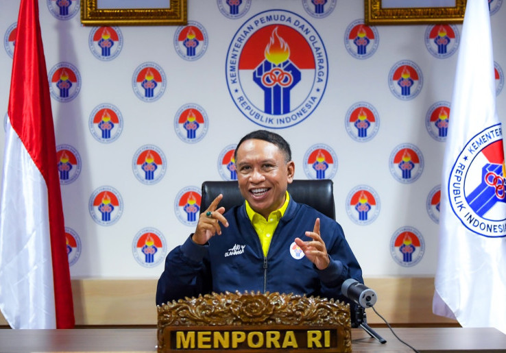 Senam Sundul Langit, Gapai Mimpi Setinggi Cakrawala