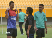 Eks Persija Jadi Kapten Sriwijaya FC di Liga 2 2019