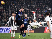 Ultras Inter Milan Rusak Stadion Juventus