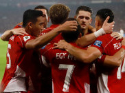 Gol Tunggal Ole Romeny Jaga Asa Tim Garuda