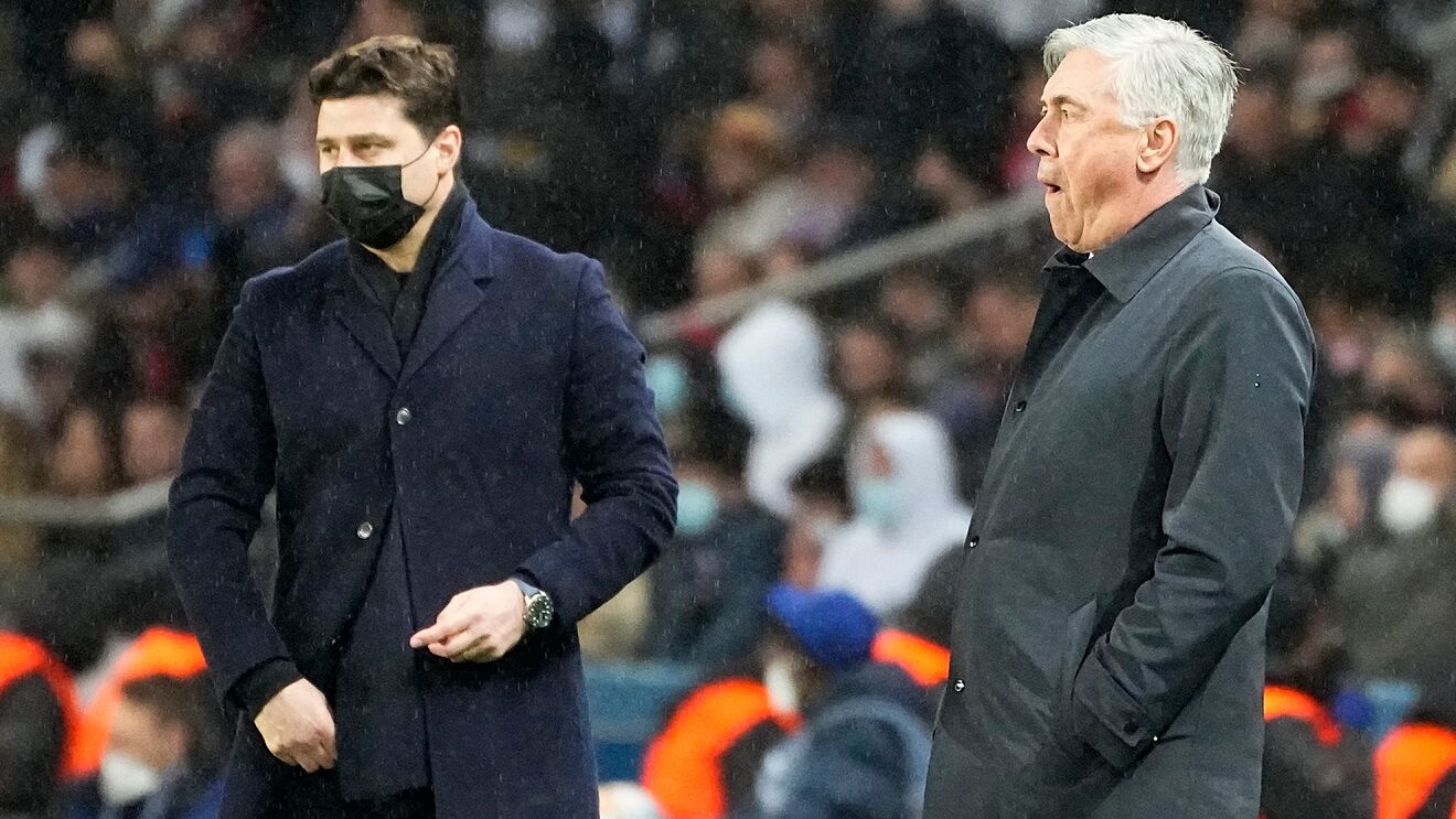 Taktik Jenius Pochettino Buat Madrid Mati Kutu di Paris