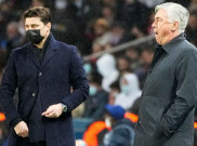 Taktik Jenius Pochettino Buat Madrid Mati Kutu di Paris