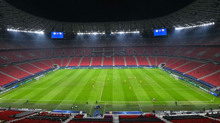 Leg Kedua 16 Besar Liga Champions, Liverpool Pindah Kandang
