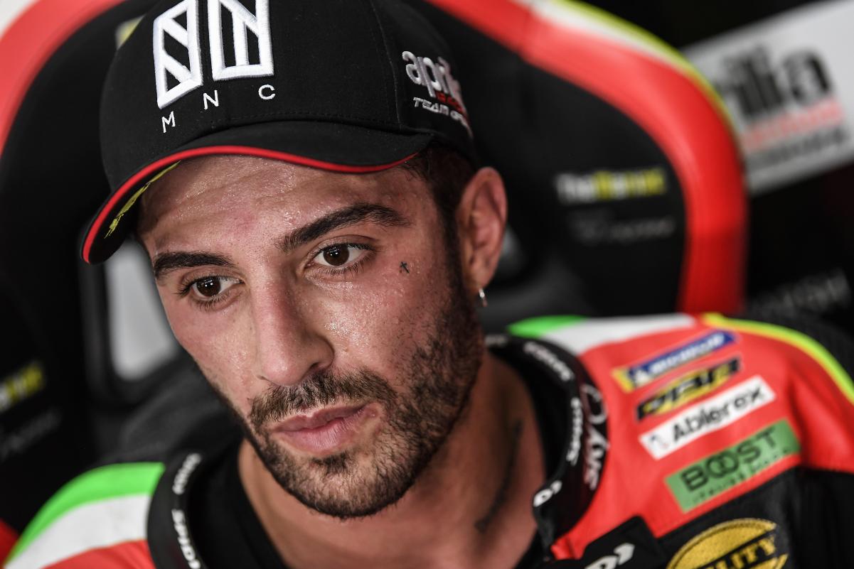 Saran Iannone Berbuah Manis