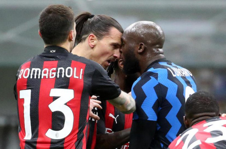 Jika Terbukti Rasis, Hukuman Berat Menanti Zlatan Ibrahimovic