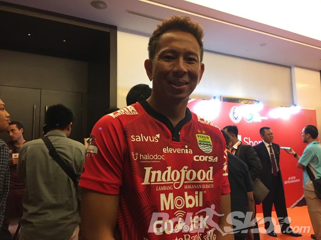 Kiper Persib Made Wirawan Tak Lantas Sepakat Bhayangkara FC dan Persija Jadi Kandidat Juara