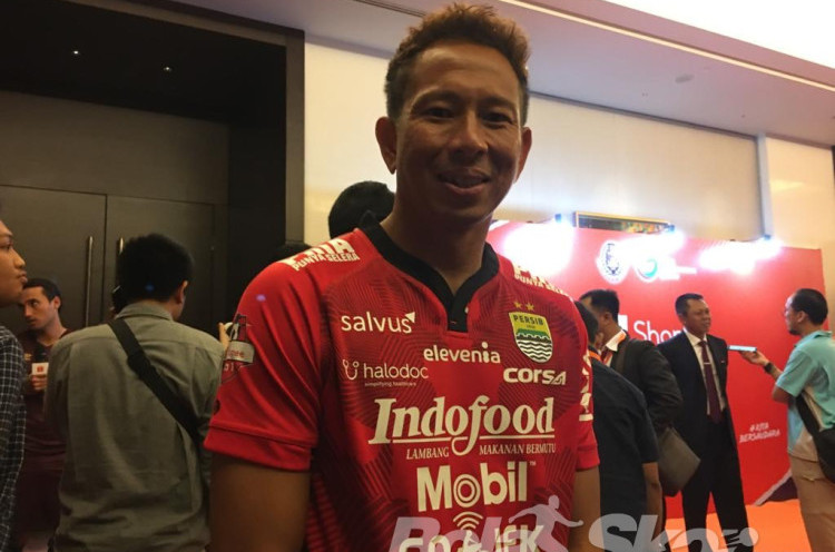 Kiper Persib Made Wirawan Tak Lantas Sepakat Bhayangkara FC dan Persija Jadi Kandidat Juara