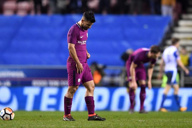 Wigan Membuktikan kepada Pep Guardiola, Penguasaan Bola Bukan Segalanya