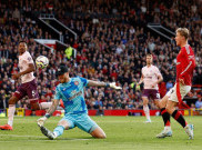 Hasil Premier League: Comeback, Manchester United Menang 2-1 atas Brentford