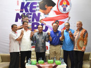 Menpora Minta Tiga Cabor Manfaatkan Dana dengan Baik dan Sembilan Cabor Lain Menyusul
