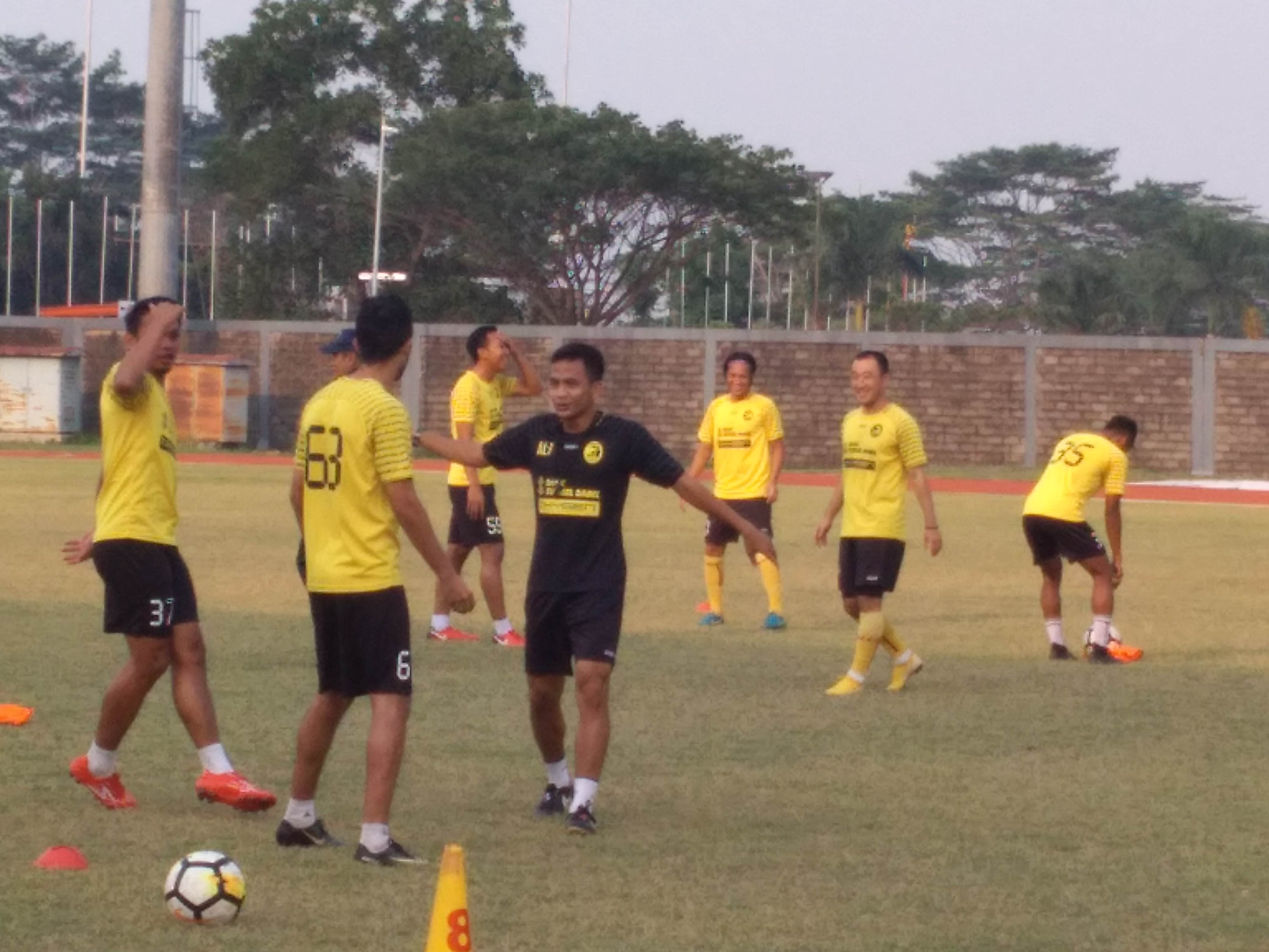 Vizcarra Angkat Bicara soal Keinginan Sriwijaya FC Menarik Para Pemain dari Timnas Indonesia