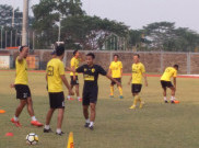 Vizcarra Angkat Bicara soal Keinginan Sriwijaya FC Menarik Para Pemain dari Timnas Indonesia
