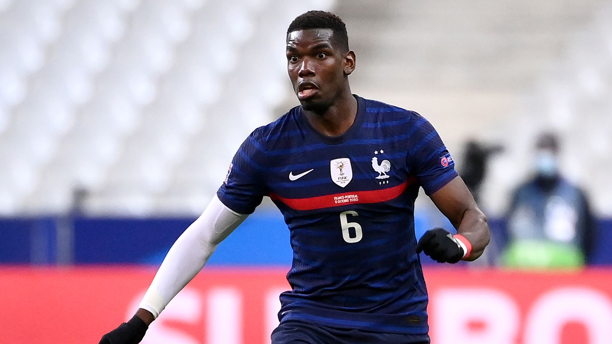 Paul Pogba dan 4 Bintang Sepak Bola yang Pernah Jadi Korban Berita Hoaks