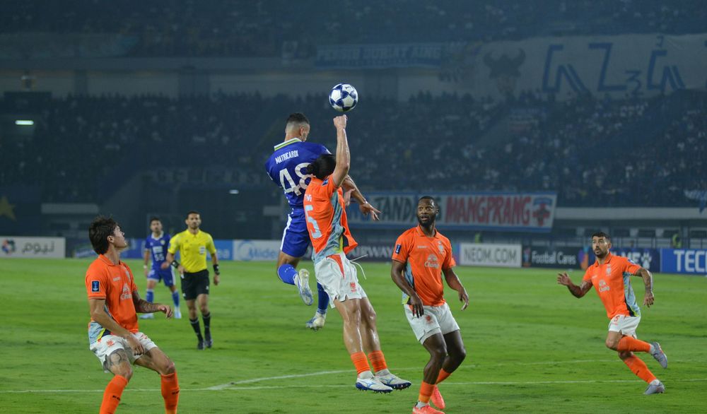 Hasil 16 Besar AFC Champions League Two 2025/2026: Persib Tersingkir Meski Menang atas Ratchaburi FC