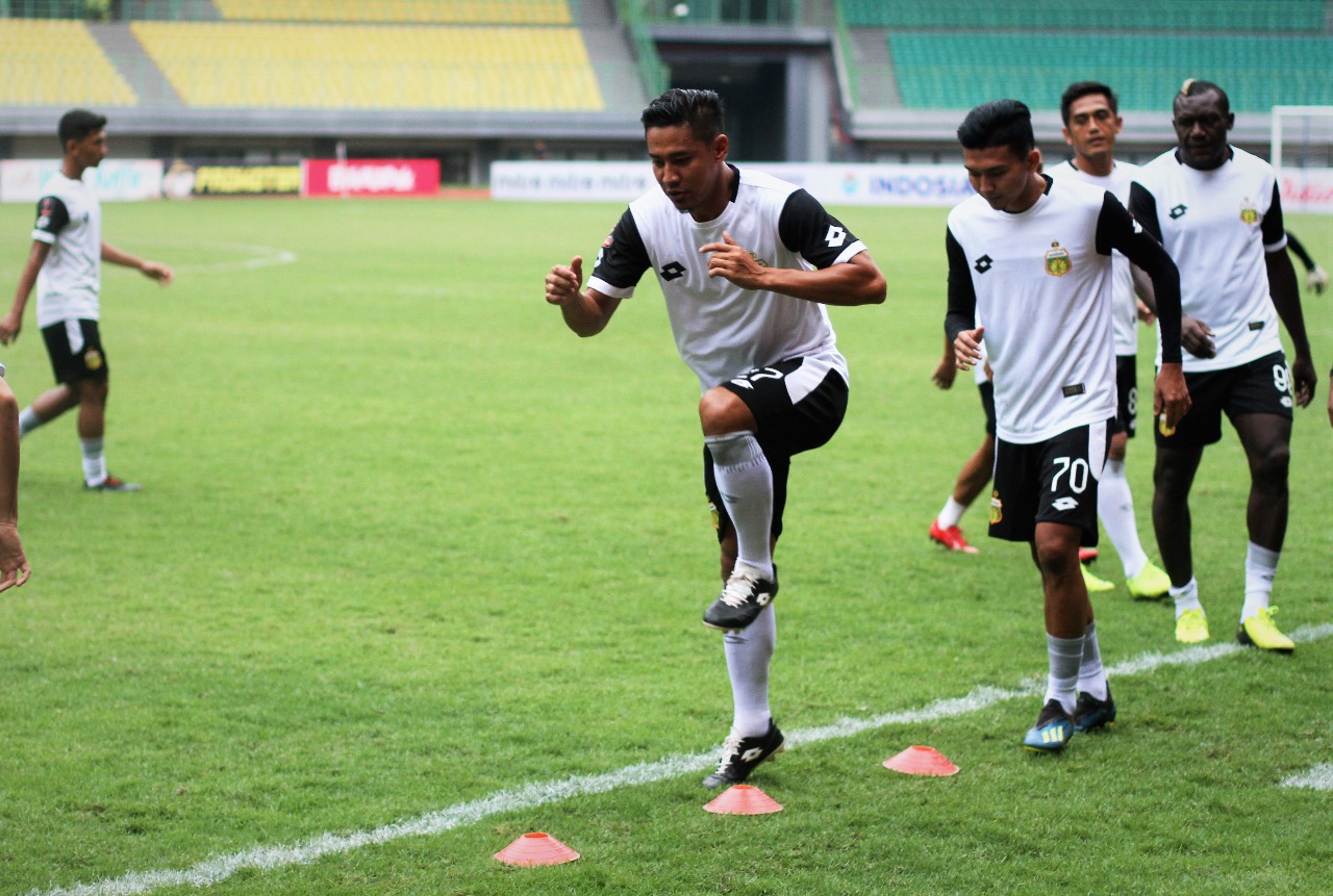 Bhayangkara FC akan Gunakan Stadion Patriot Candrabhaga untuk Kandang di Liga 1