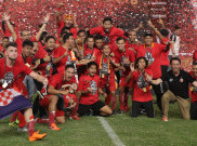 Persija Jakarta Rilis Jadwal Laga di Liga 1 2018